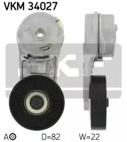 VKM 34027 SKF